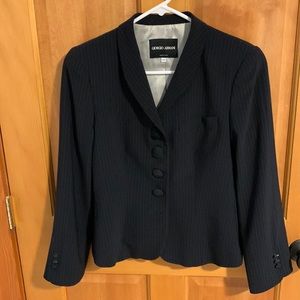 Giorgio Armani Suit Jacket